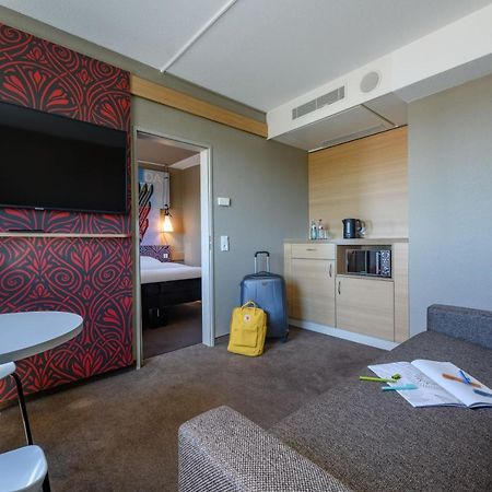 ibis Darmstadt City Buitenkant foto