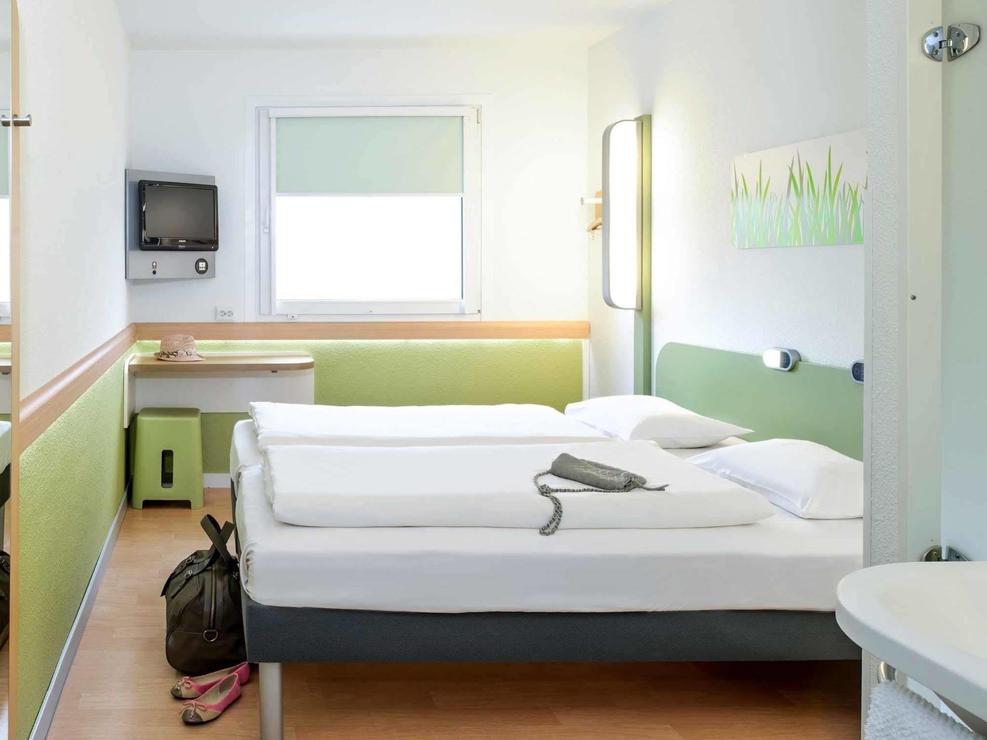ibis Darmstadt City Buitenkant foto