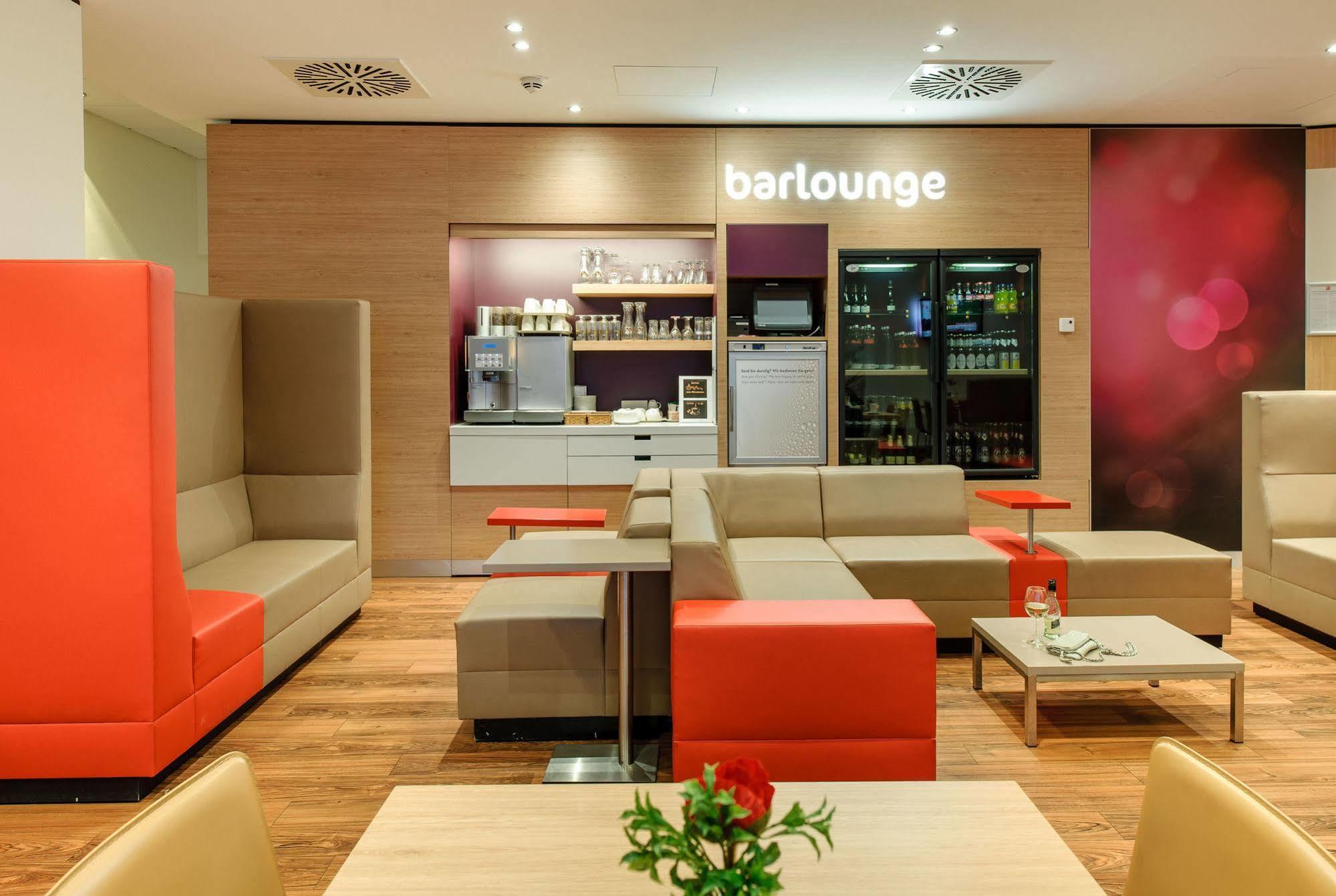 ibis Darmstadt City Buitenkant foto