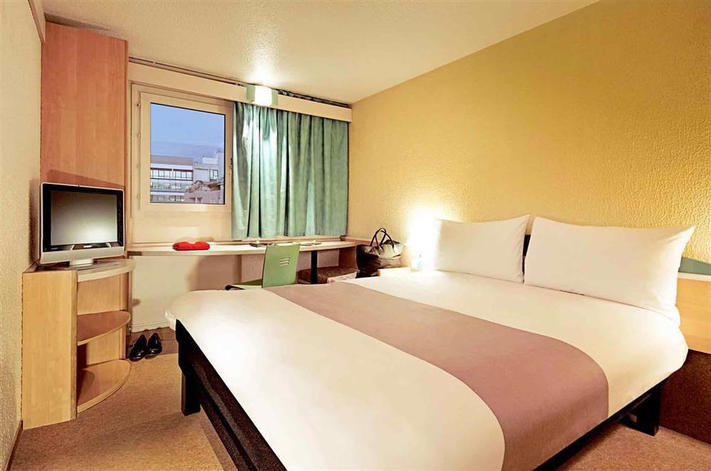 ibis Darmstadt City Kamer foto